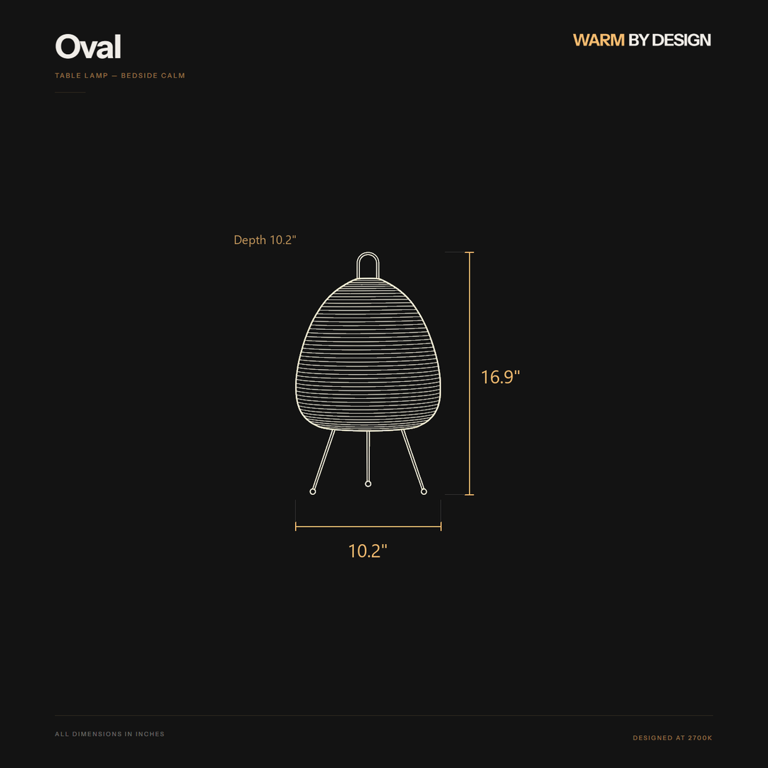 Oval